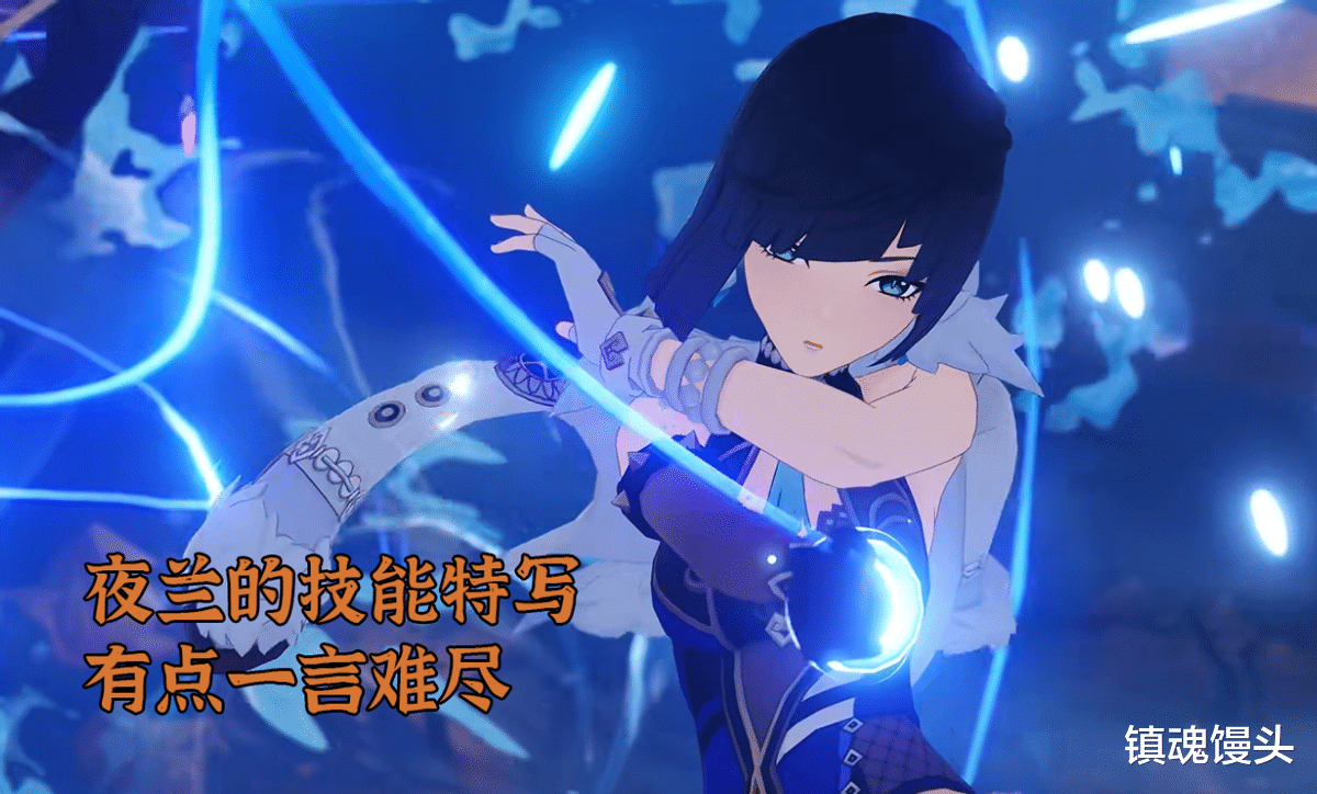 发型 原神：被发型耽误的女明星？辛焱瞬间变少女！夜兰绫华苦发型久矣