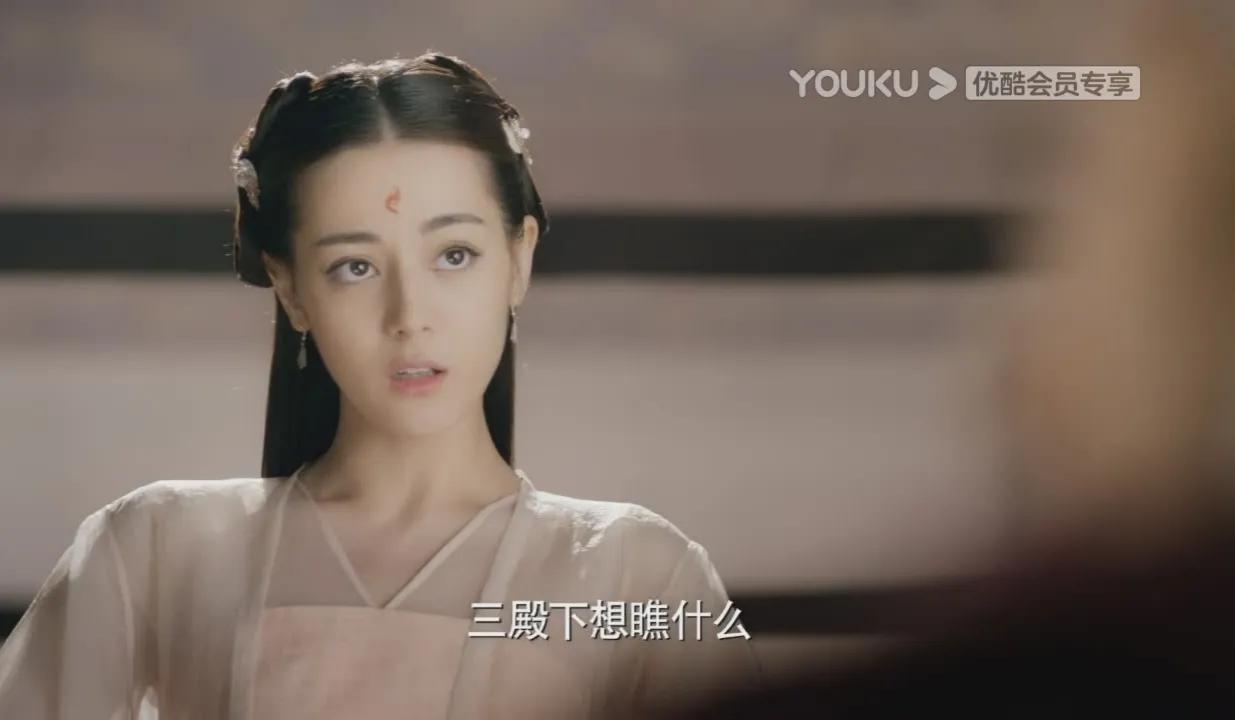 凤九|《三生三世》司命星君对凤九的爱意藏在那句“小殿下”里