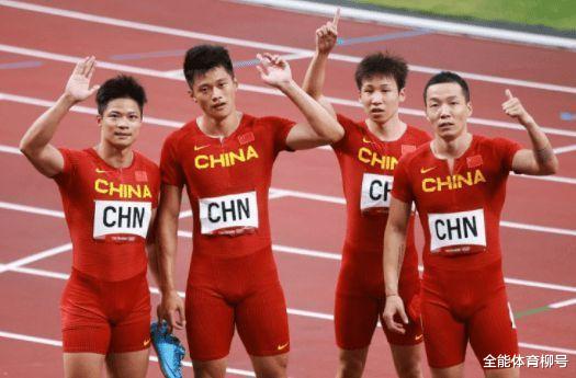 苏炳添|特大喜讯！中国4X100接力队喜获奥运会铜牌，苏炳添创造神奇纪录