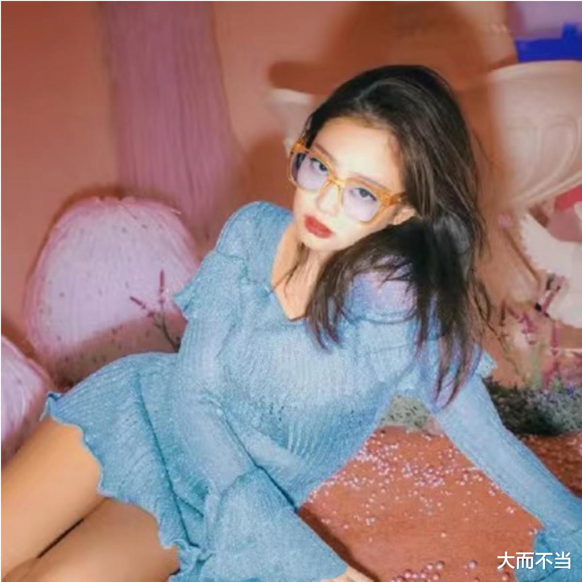 金智妮|因黄大宪卷入舆论纷争，Jennie粉急忙澄清真相：是被道德绑架了