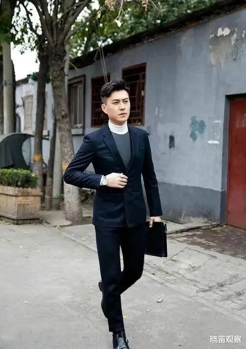 靳东|靳东装叉上瘾了?