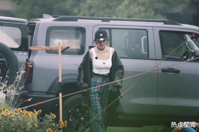 杨幂|杨幂离婚后自曝择偶观:他因为我有钱和我在一起,我可太开心了