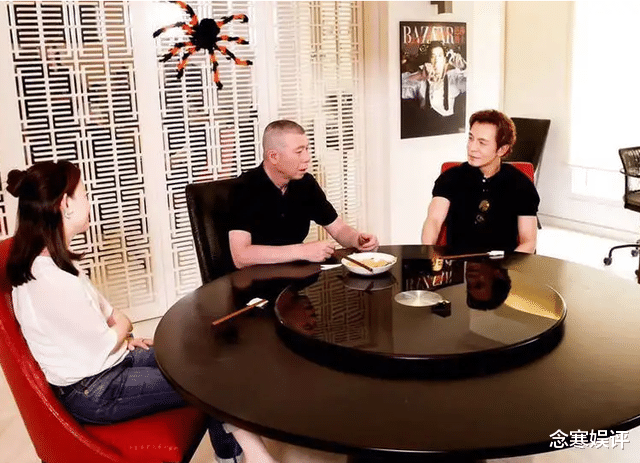 冯小刚|名导冯小刚清空微博惹争议,疑与在美国豪宅有关,眼红他功成名就