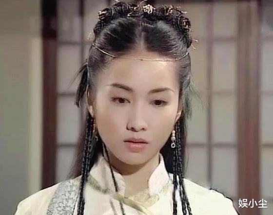 赵敏|新《倚天》口碑滑入谷底！网友质疑王晶选角眼光，只有她能挽救