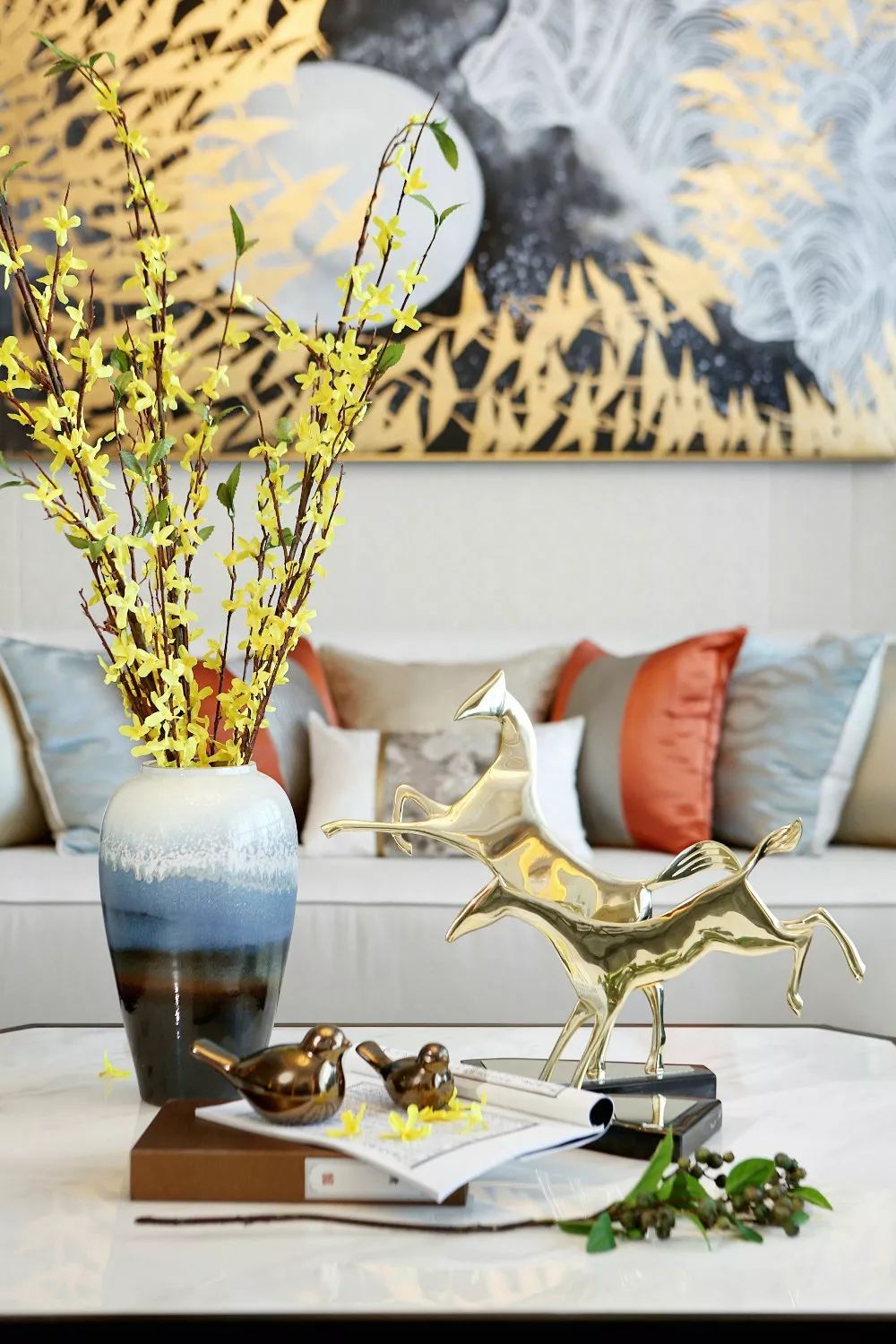 有格调而不显压抑的文化意蕴，轻奢新中式为什么流行？