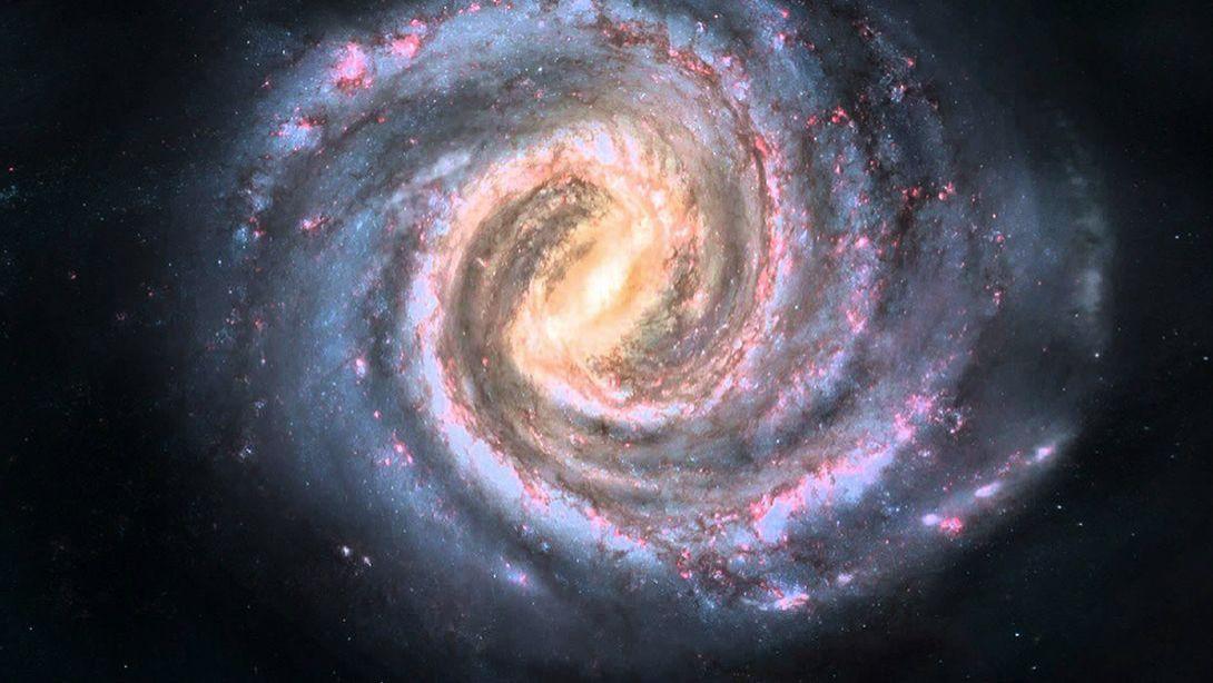 宇宙中是否有哪颗星的质量大于银河系？