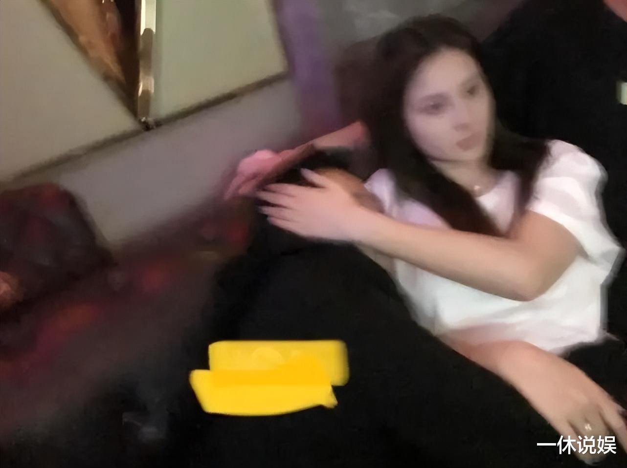 阿娇|汪小菲婚内出轨被实锤?亲密画面曝光,葛斯齐称还有更多猛料