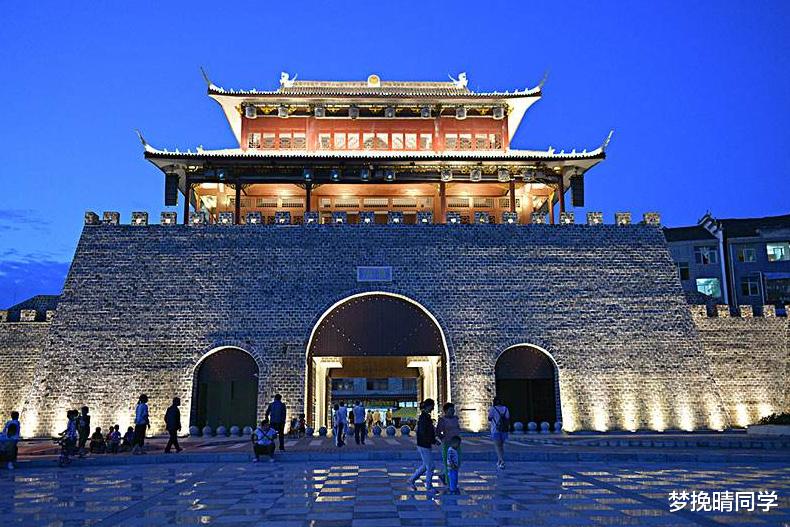 浙江省|贵州又一景点走红，人称西南“小上海”，风景秀丽胜于桂林