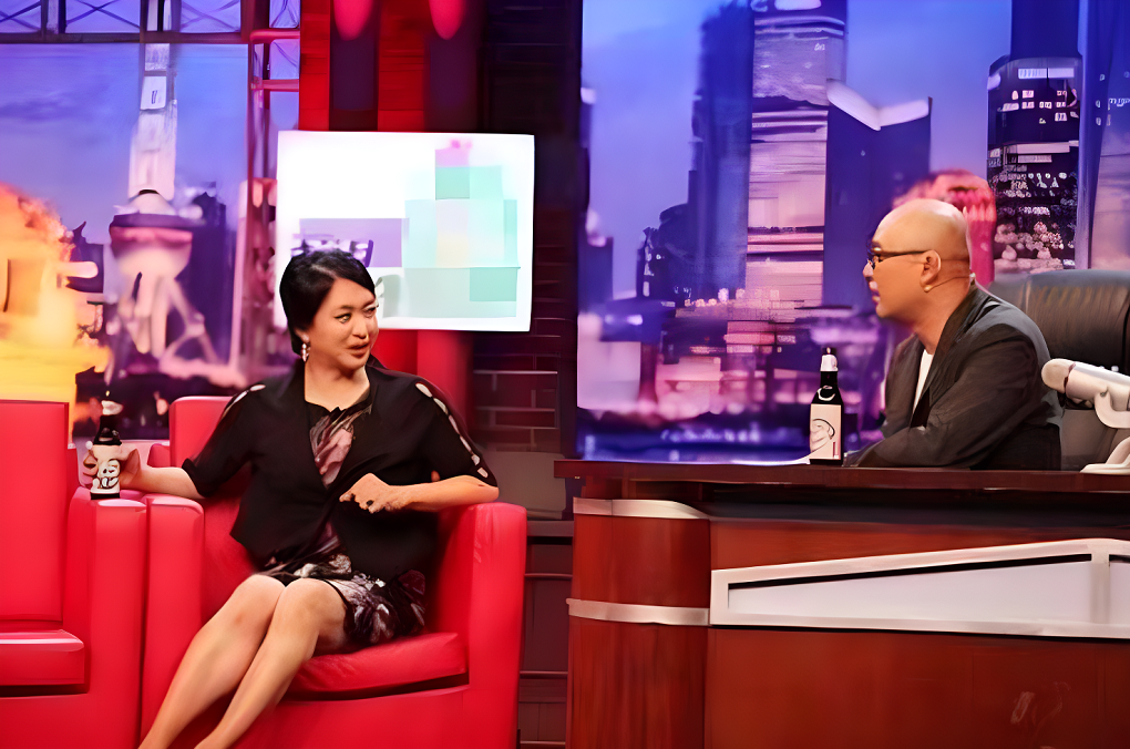 孟非|孟非曾问金星最讨厌的主持人是谁,两人居然想到同一人