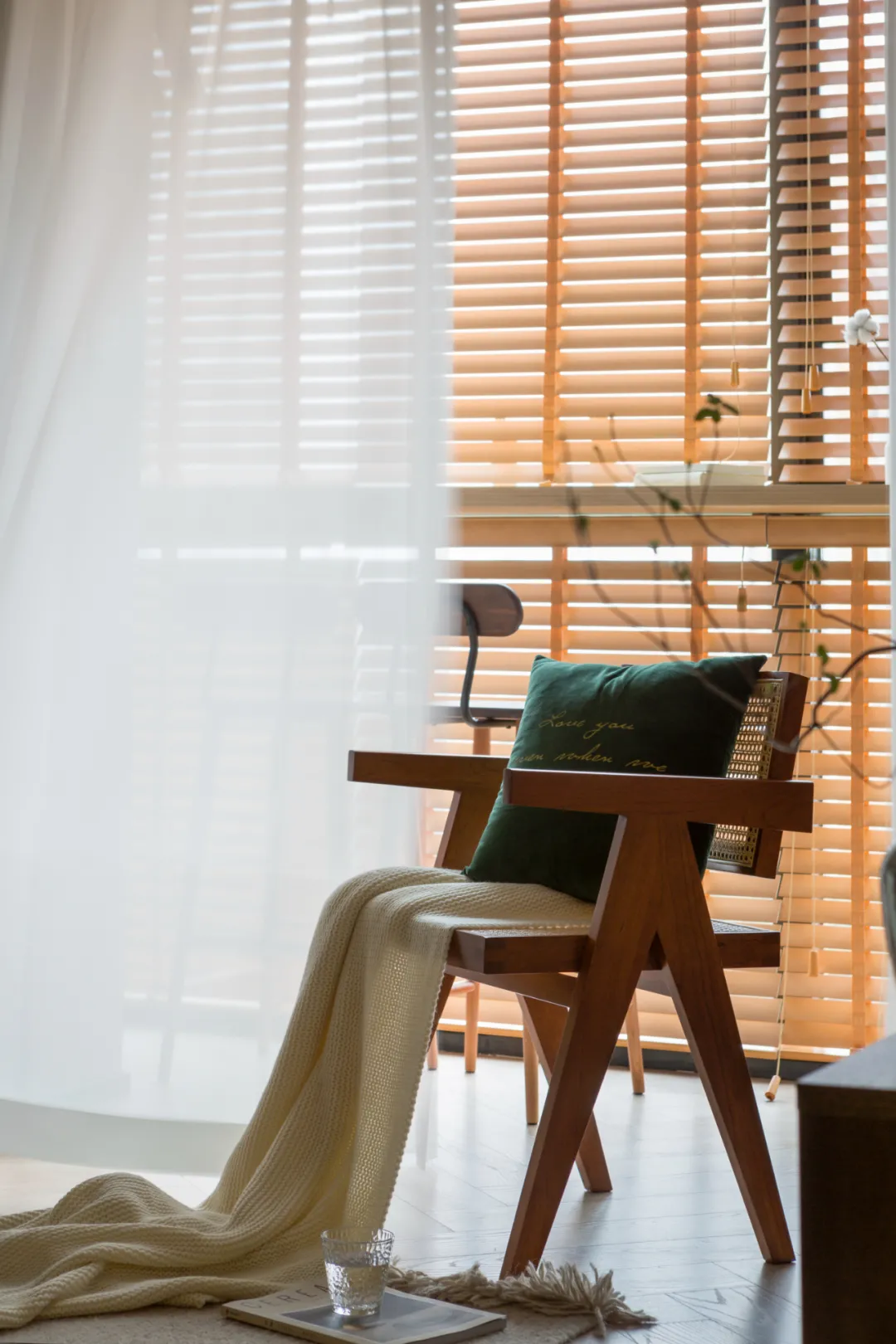 60㎡学区房改造，对调功能区，温馨又有趣