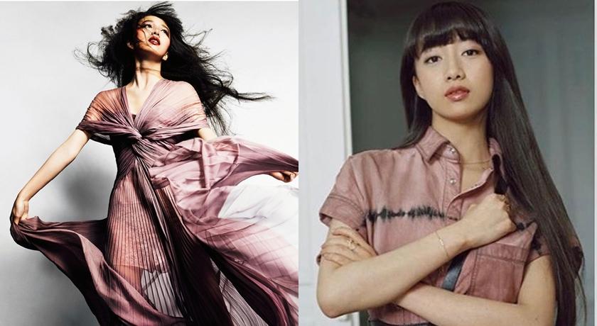 猪肉 木村大女儿心美齐刘海发型看起来年轻5岁，金多美、朴敏英都剪了