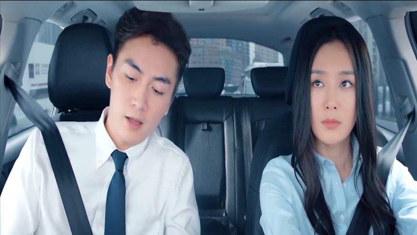 |剧中常常爱上职场御姐、恋爱脑的陈晓,可否出演全职爸爸的角色