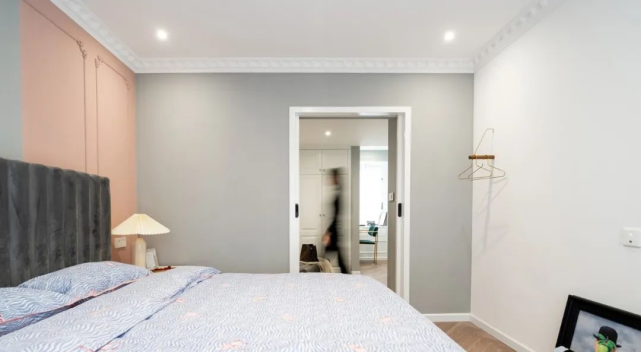 130㎡现代法式风改造案例，静静地享受生活的美好