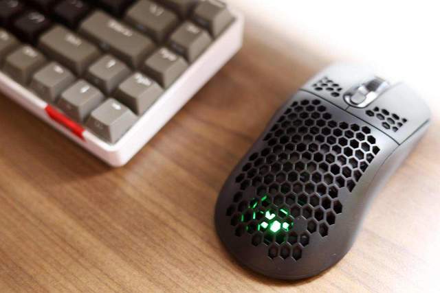 鼠标|TT领航员C360机械键盘+探索者X2鼠标,三模、RGB,想要的都有了