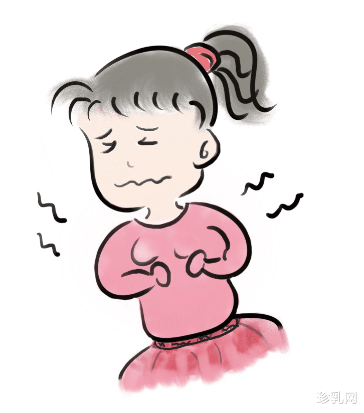 切口|有“痒”说不出!乳房湿疹到底是什么病?