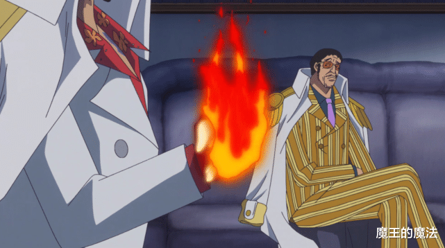 黃猿|海賊王：從佛系打卡，到主動請纓，為何黃猿工作態度會發生轉變