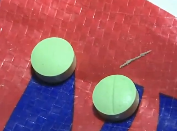 糖果 减肥“糖果”，说是可以不运动，不节食就能减去脂肪，却吃坏健康