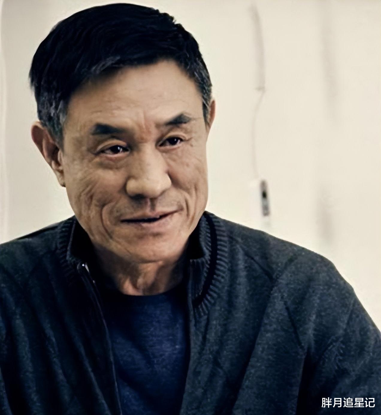 杜志国|著名演员杜志国：三婚娶70后美娇娘，他的人生真的完美了？