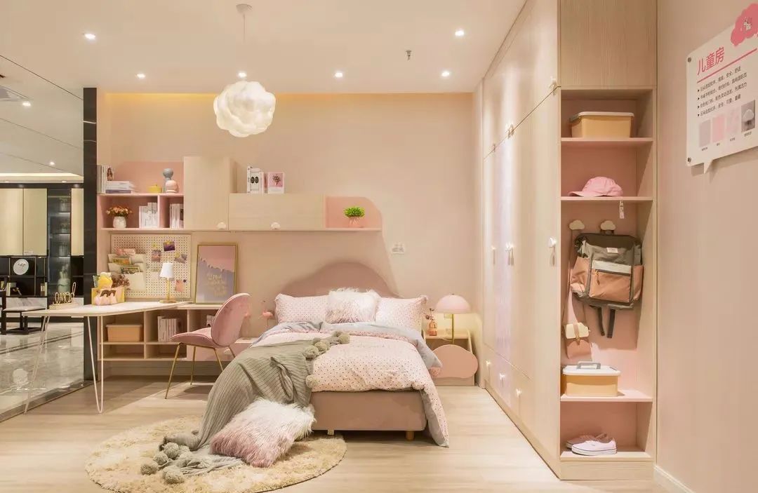 小户型儿童房,安全、有趣和收纳要怎么兼顾?