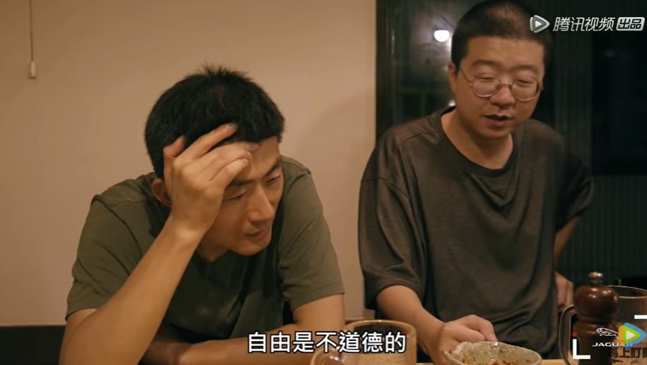 李诞|走红之后，王建国和李诞，成了两条船上的人