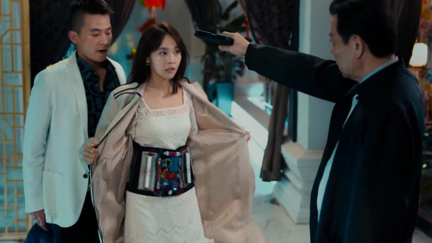 淦天雷|《黑白禁区》苏灵没等到最爱的春天，淦天雷也没有娶到最爱的姑娘