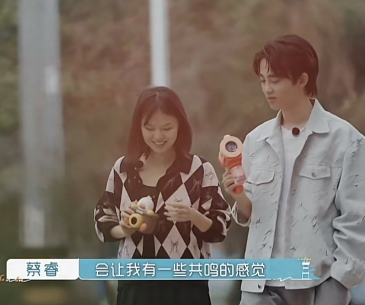 |没谈过恋爱的我：罗郅阳久违上线，五官更加帅气，睿郅CP售后来啦