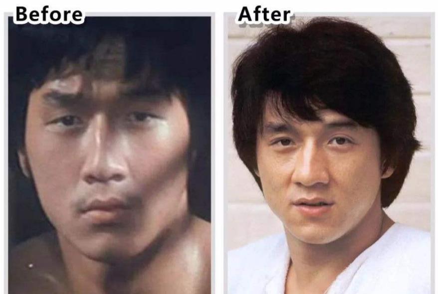 整容|明星有没有整容,看看他们的孩子就知道了,孩子俨然成了照妖镜