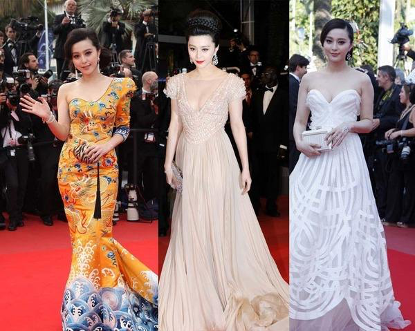 明星|5位“蹭红毯”被发现的明星,一个比一个尴尬