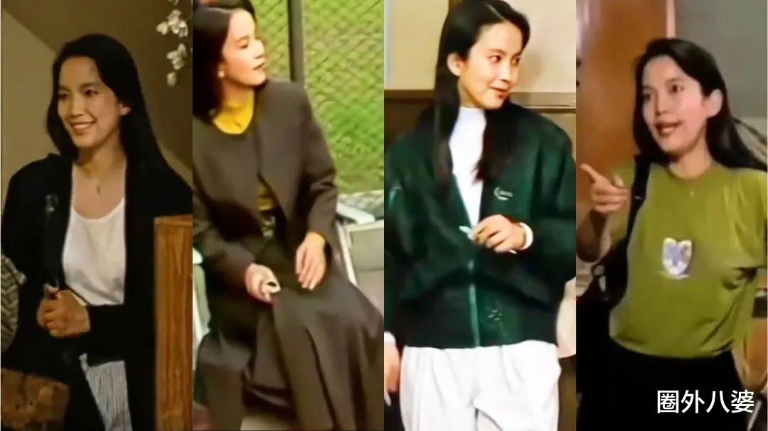 穿衣搭配|国产剧里拍的是女毯星，不是女精英