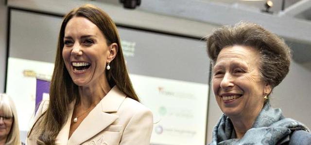 安妮公主|查尔斯将掀起新一轮权欲风暴？安妮：如果能离开王室我会很开心