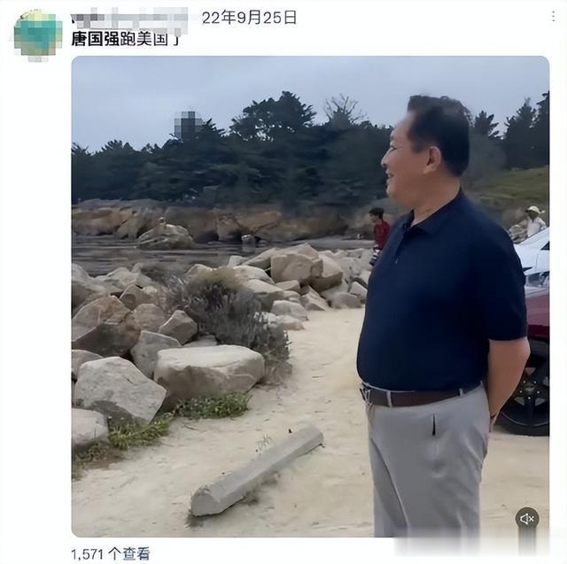 唐国强|唐国强:疑似定居美国,本人未出面回应,目前还是国家一级演员!