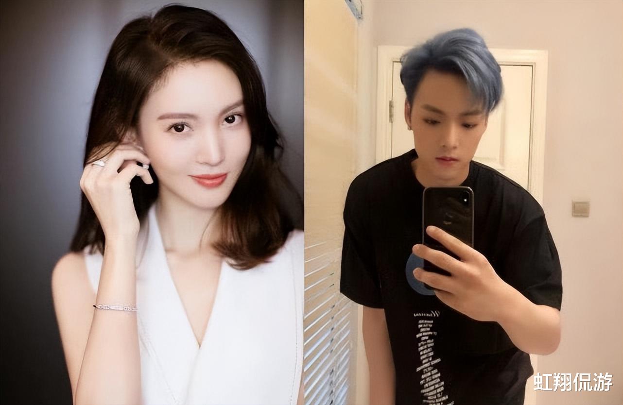 金晨|数十位男友竟无缝衔接，“撩汉达人”金晨，名不虚传！