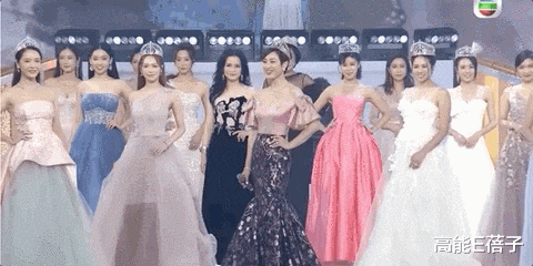 香港小姐|姐妹插刀,大佬扶植,资本强捧…落选港姐的上位之路