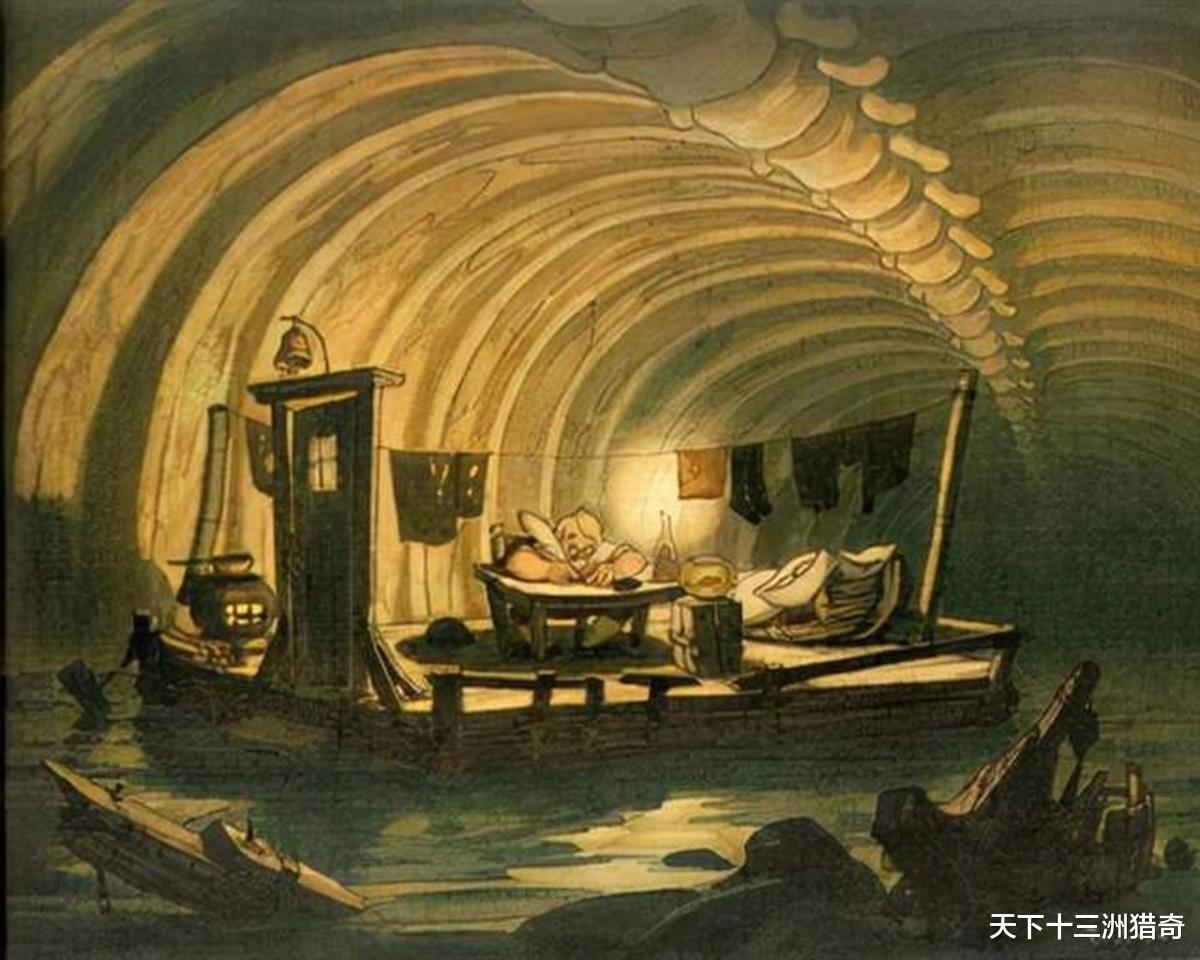 抹香鲸的世界:一半是深渊,一半是火焰,生活在深渊中的光明之鲸