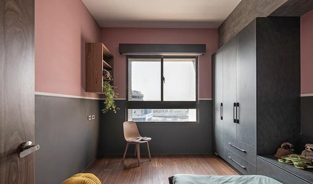 晒晒4房2厅2卫的新家,全凭自己喜欢,却被吐槽“古墓派”