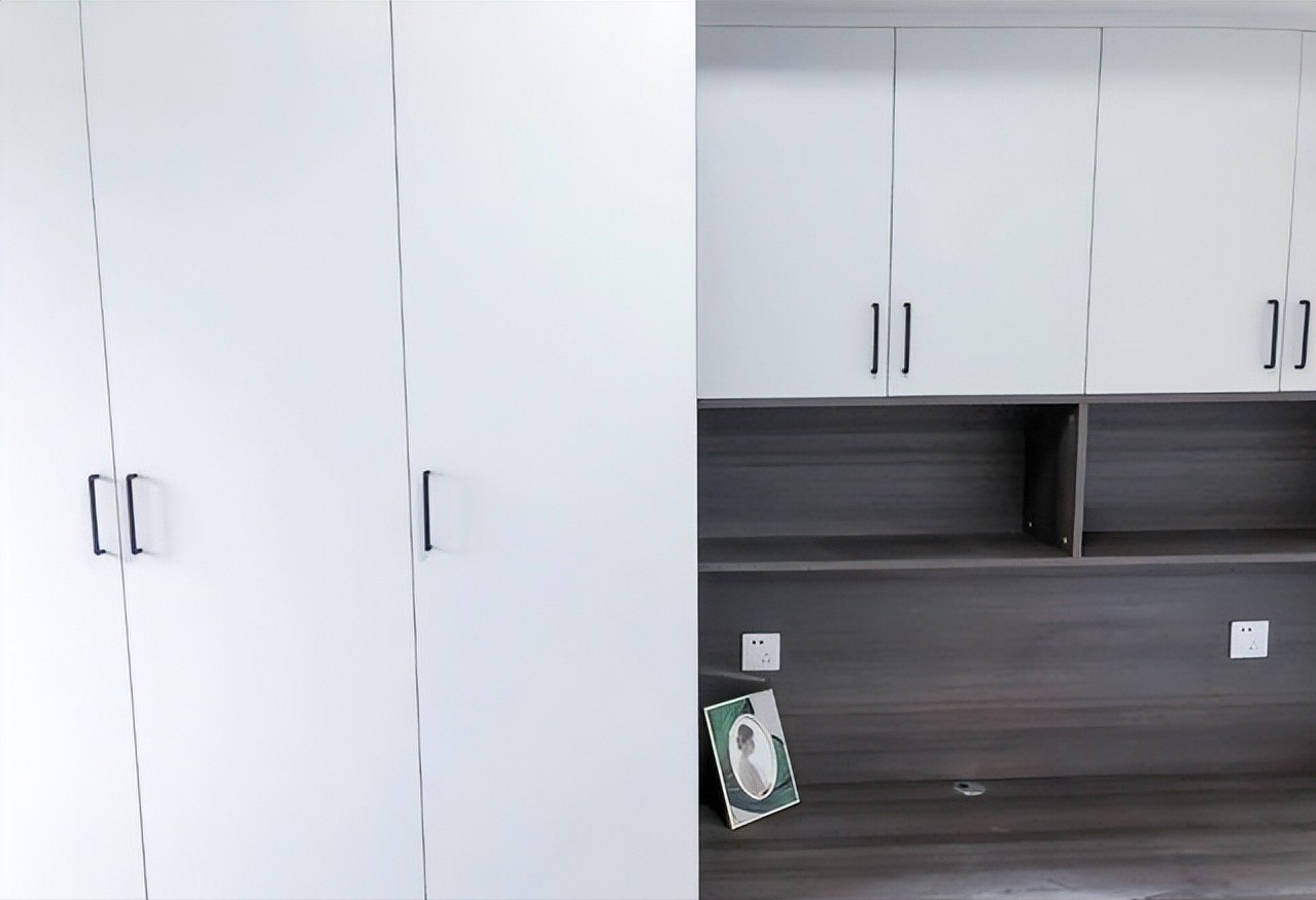 耗时四个月完工，硬装花了15万，家具进场打扫干净就很漂亮