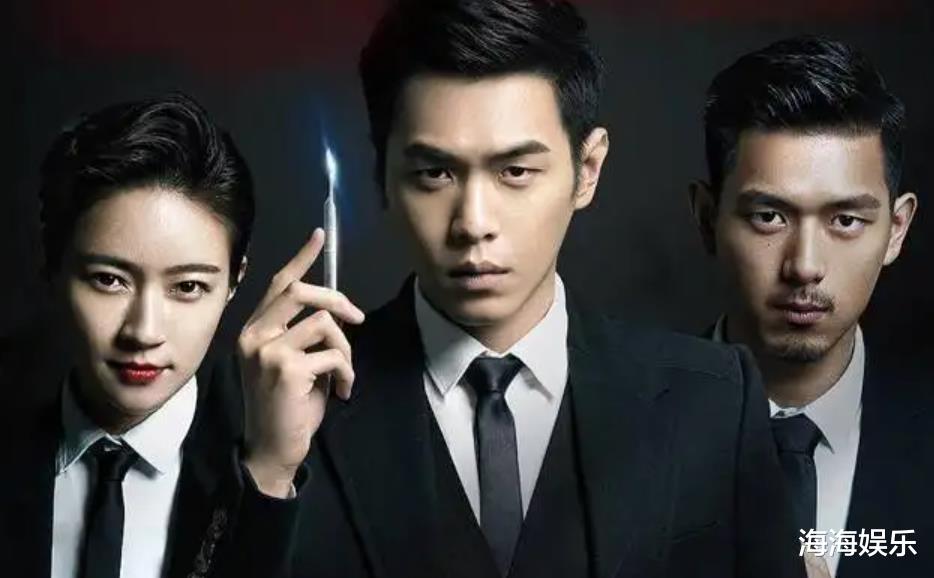 经典|盘点5部高能电视剧,每一部都是经典,最后一部百看不厌