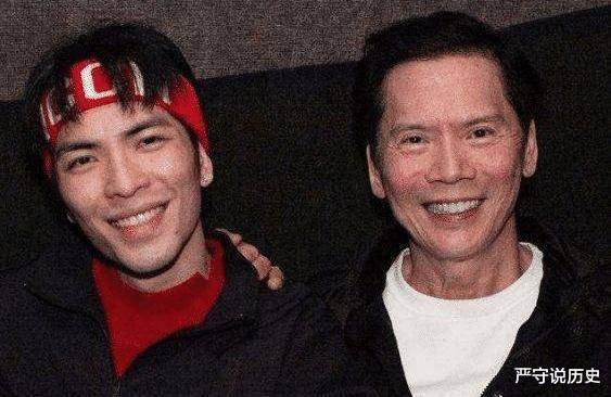 张国立|成龙捧儿子，张国立捧儿子，他从来不捧儿子，但儿子比他还火！