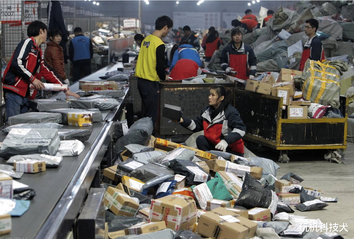 芯片|京东分拣员的工作体验