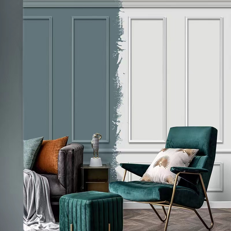 你知道吗?石膏线背景墙的优缺点,一文告诉你。