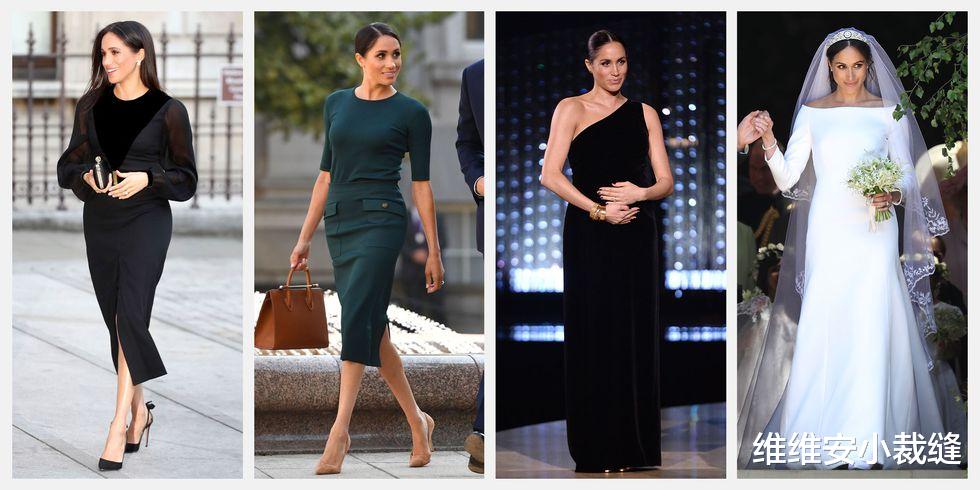 求职|梅根回归职场风穿搭?凭同款“旧衣新穿”登上热搜,高级显瘦,时髦又精致