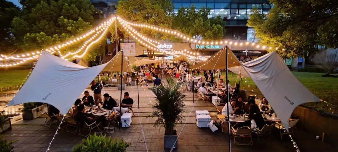 露营|下个万亿级市场?政策频繁支持下的露营产业,为何成为都市人群的热门选择