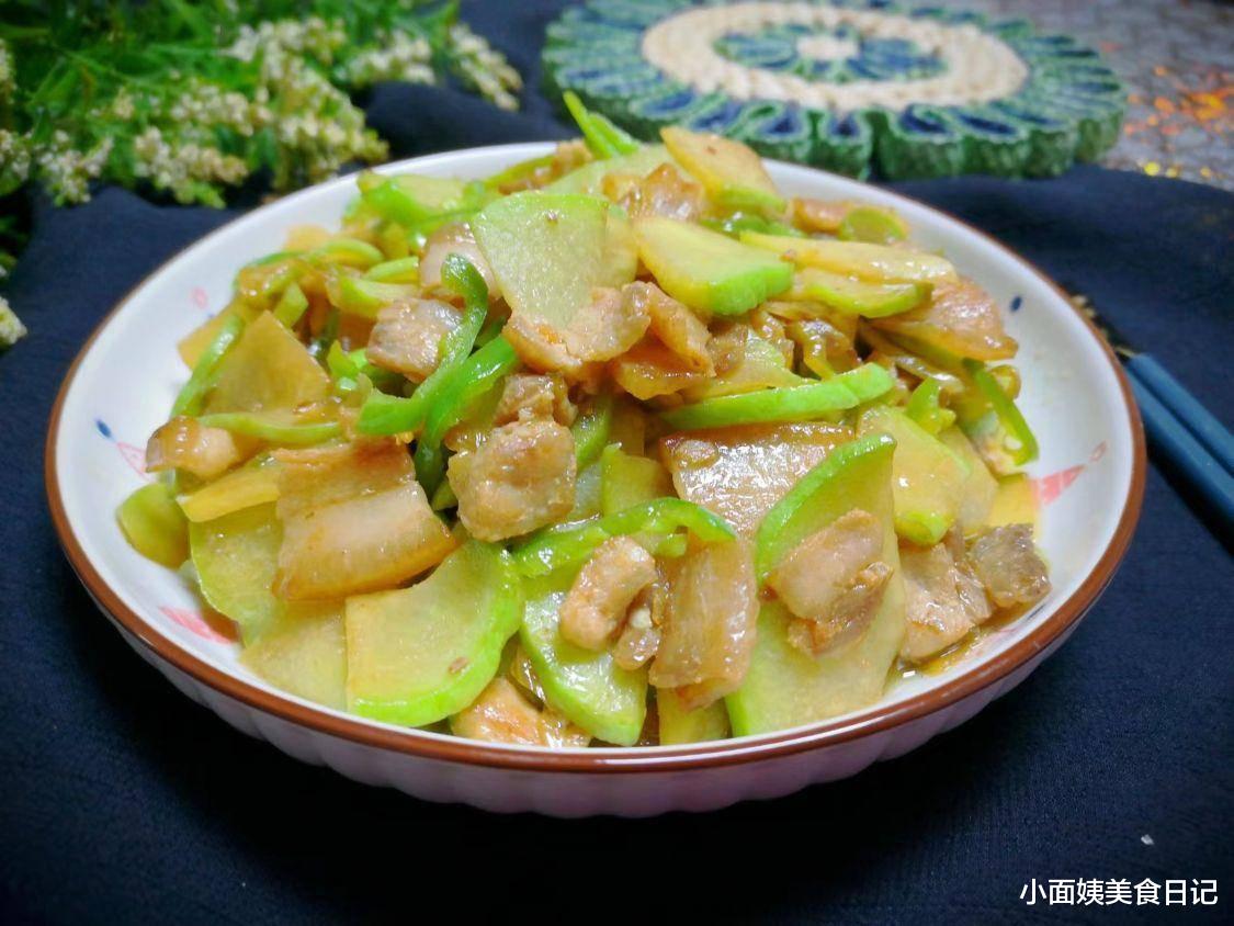 这瓜是蔬菜中的“锌库”，含铁量是南瓜4倍，老人孩子要常吃！
