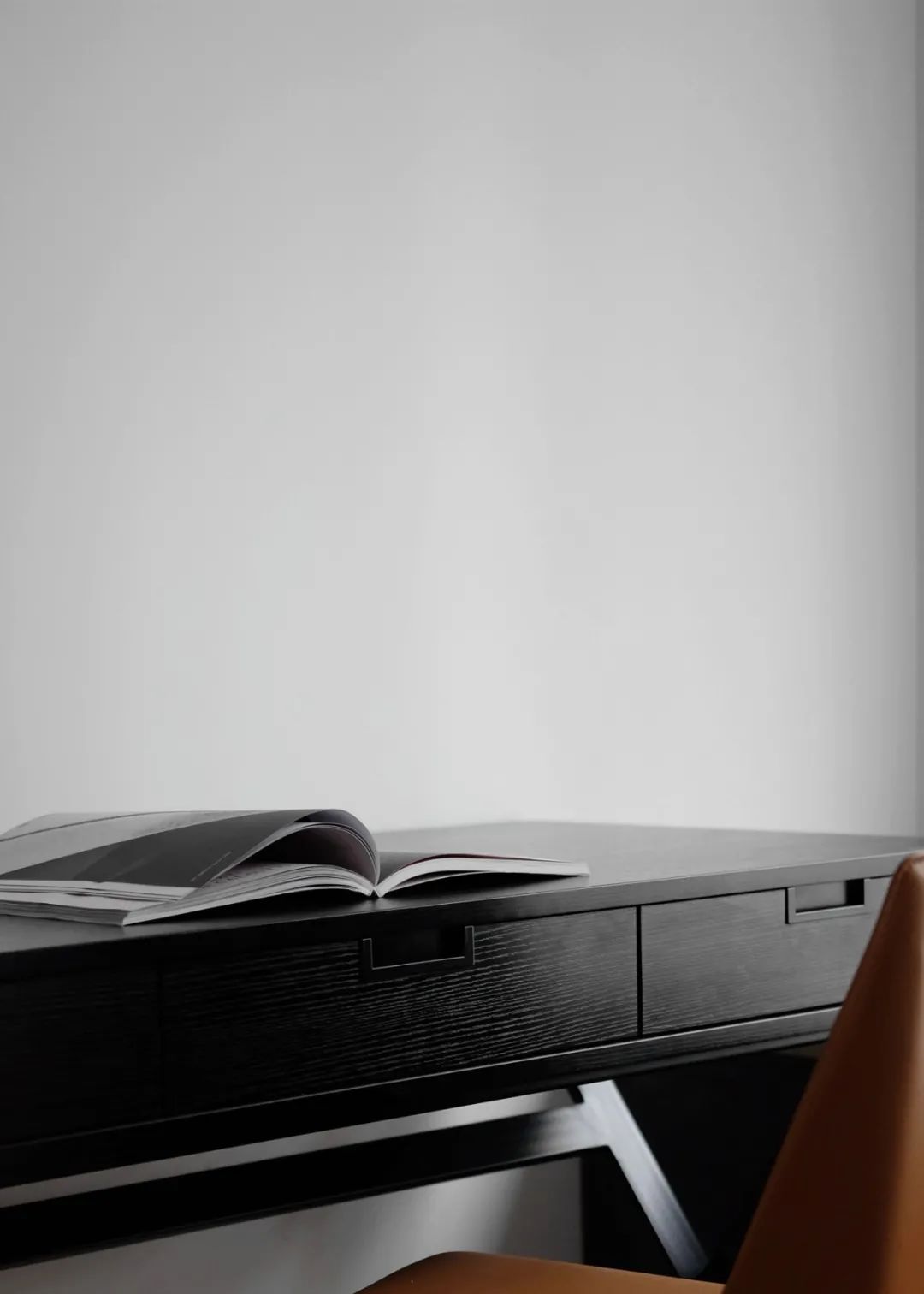 123m2大平层:极致收纳+迂回动线,极简的独居快乐爱了!