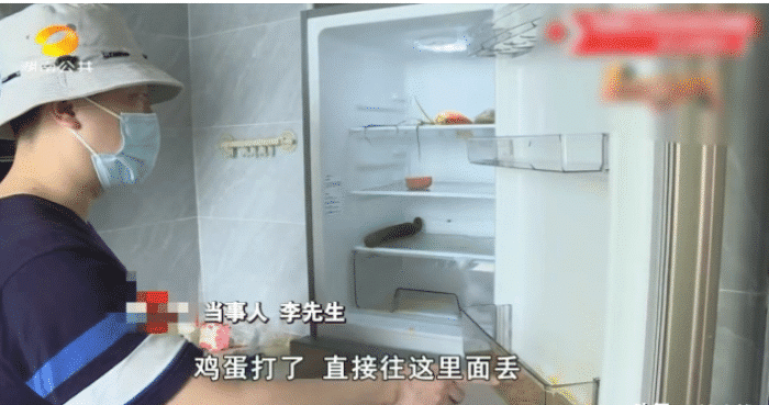 湖南长沙,李先生将房子租给了一位漂亮女子