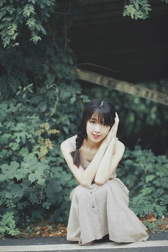 纹眉 缕缕青丝似年华