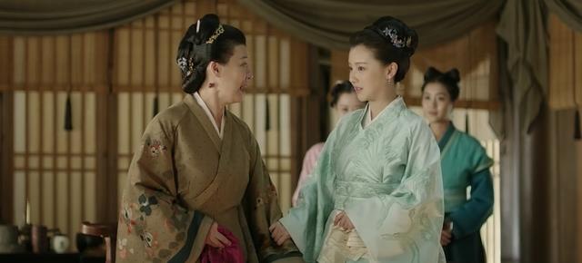 知否知否应是绿肥红瘦|知否：你以为华兰的贤惠名声是管家挣的？她那儿的妾室比梁晗都多