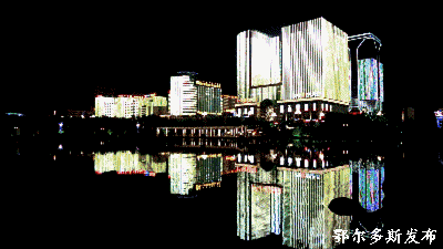 西双版纳|中国最美夜景“灯光璀璨 ”网红打卡地9座城市,你来过吗?