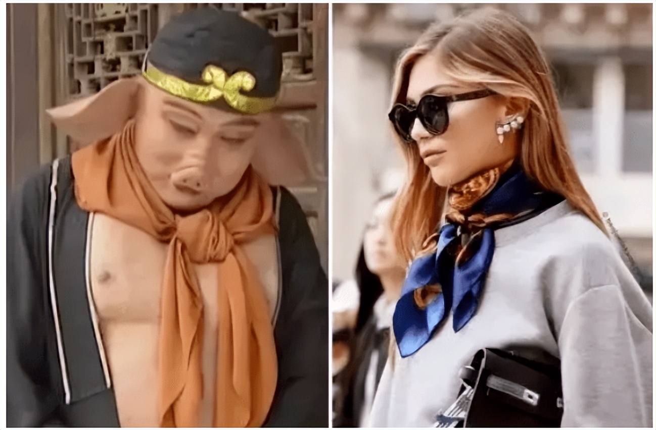 口红 时尚轮回,西游记才是潮流的领头羊,永远的顶尖大牌