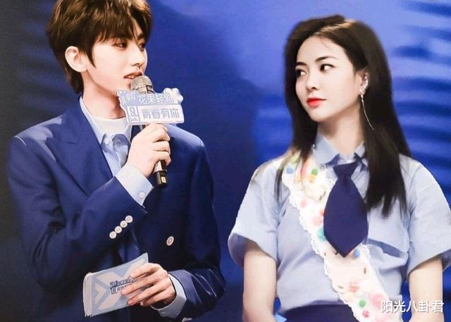 蔡徐坤|蔡徐坤谢可寅有情况?网友扒出两人多个同款,9月份就被点名爆料